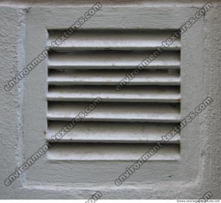 Photo Texture of Vent